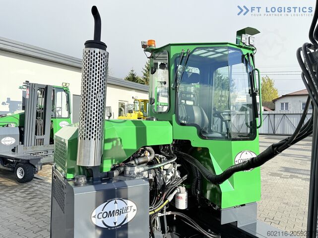 Stivuitor cu patru direcții Combilift C3000 DIESEL DUPLEX WIDE-POSITIONER