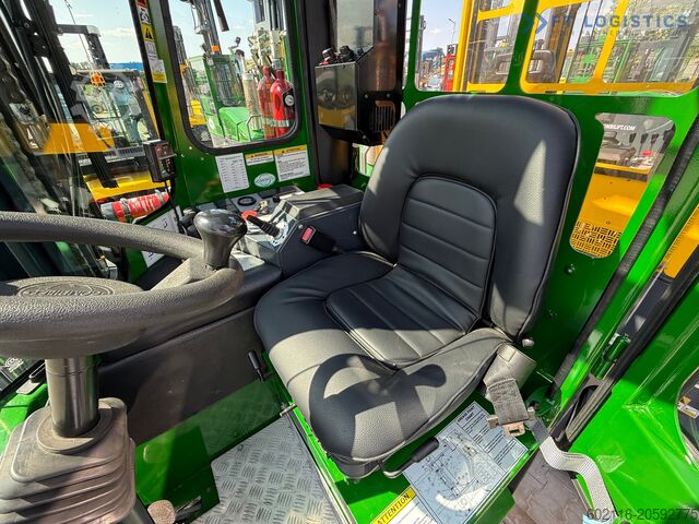 Nelosreittinen trukki Combilift C5000E / TRIPLEX 8300MM WIDE POSITIONER