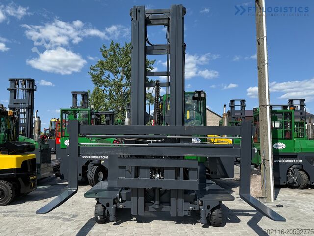 Nelosreittinen trukki Combilift C5000E / TRIPLEX 8300MM WIDE POSITIONER