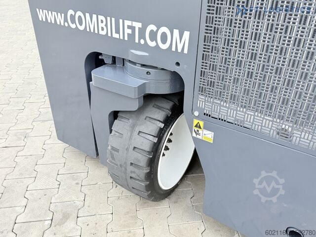 Stivuitor cu patru direcții Combilift CB2500 DUPLEX 4100 DIESEL FREE-LIFT