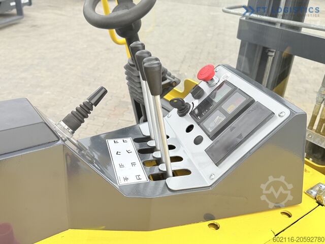 Stivuitor cu patru direcții Combilift CB2500 DUPLEX 4100 DIESEL FREE-LIFT