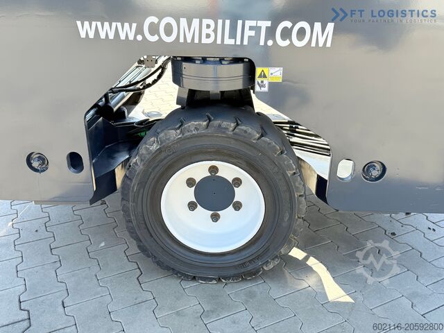 Четворосмерни виљушкар Combilift C5000XL / DUPLEX 4500MM / FREE LIFT