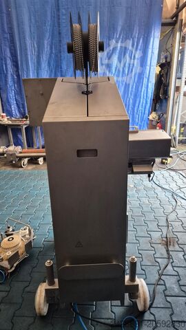 Klipsownica automatyczna podwójna Poly-Clip FCA 100