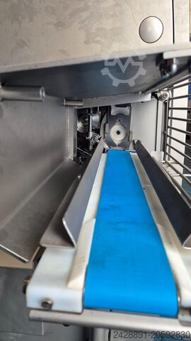 Klipsownica automatyczna podwójna Poly-Clip FCA 100