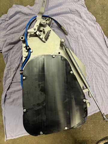 Klipsownica automatyczna podwójna Poly-Clip FCA 100