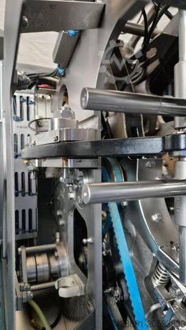 Klipsownica automatyczna podwójna Poly-Clip FCA 100