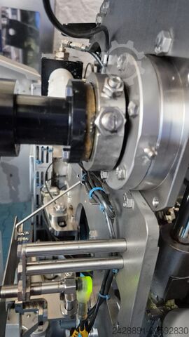 Klipsownica automatyczna podwójna Poly-Clip FCA 100