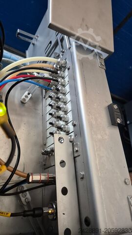 Klipsownica automatyczna podwójna Poly-Clip FCA 100