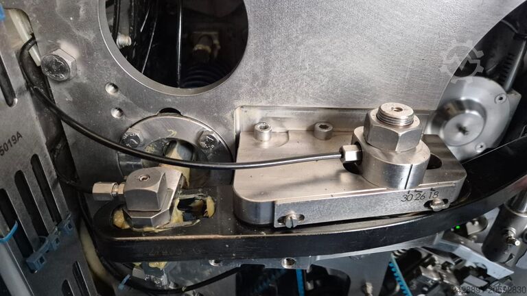 Klipsownica automatyczna podwójna Poly-Clip FCA 100