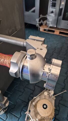 Klipsownica automatyczna podwójna Poly-Clip FCA 100