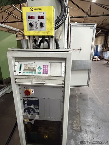 Automatska presa za štancanje - servo presa Mossini PDM/2B/E 200