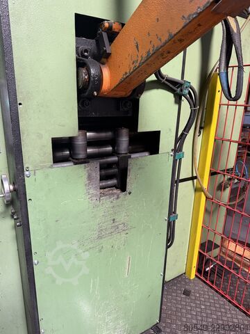 Automatska presa za štancanje - servo presa Mossini PDM/2B/E 200