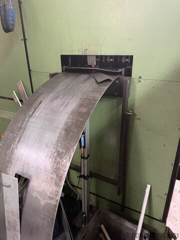 Automatska presa za štancanje - servo presa Mossini PDM/2B/E 200