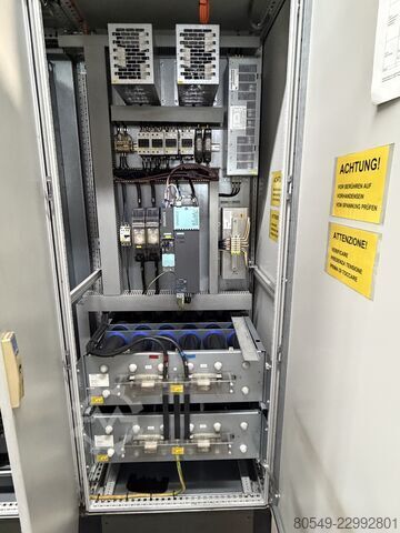 Automatska presa za štancanje - servo presa Mossini PDM/2B/E 200