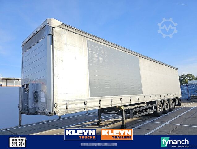 SCHMITZ SCB*S3T MOT 2/27 | 3 osovine | Klizni krov SCHMITZ SCB*S3T MOT 2/27 | 3 AXLES | SLIDING ROOF