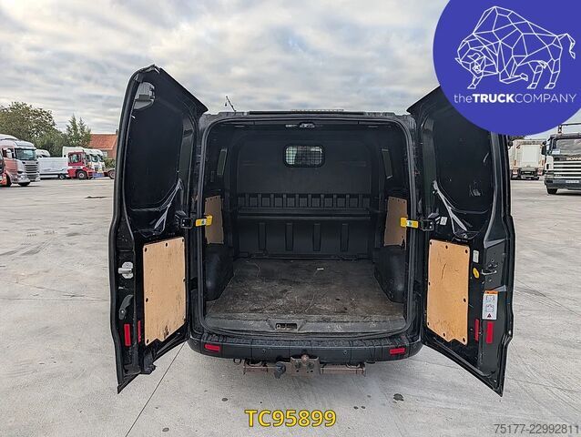 Ford Transit Custom 130 KS 6 mjesta Ford Transit Custom 130cv 6 places