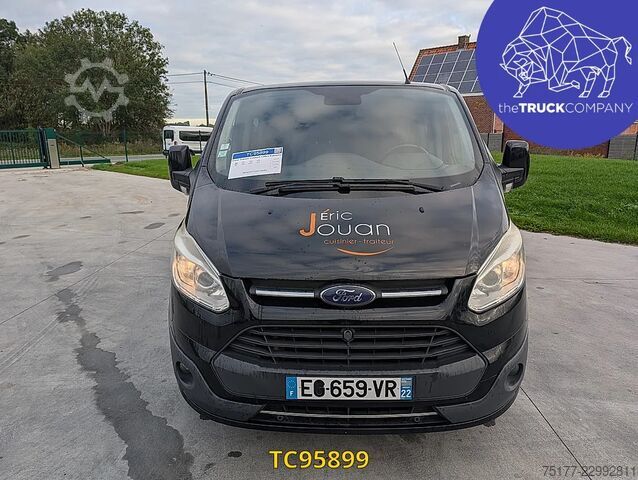 Ford Transit Custom 130 KS 6 mjesta Ford Transit Custom 130cv 6 places