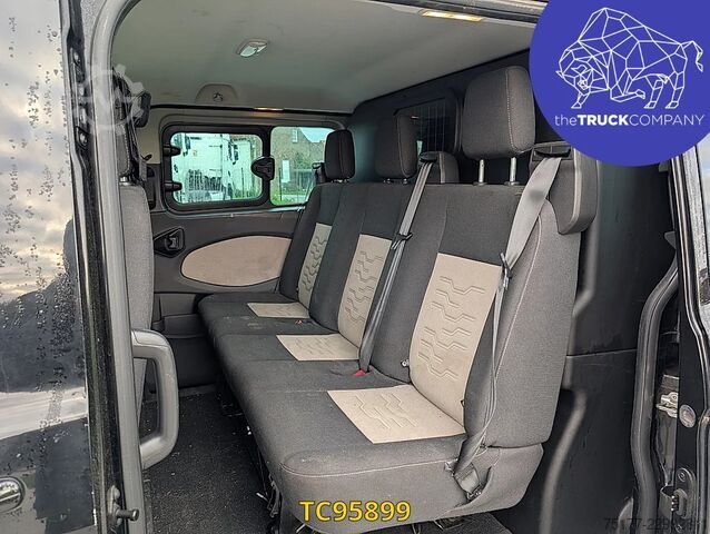 Ford Transit Custom 130 KS 6 mjesta Ford Transit Custom 130cv 6 places