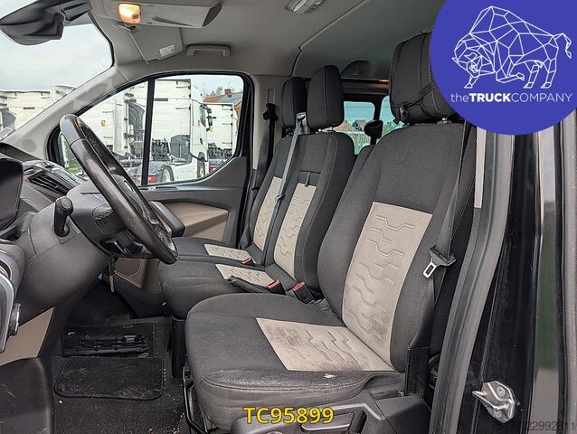 Ford Transit Custom 130 KS 6 mjesta Ford Transit Custom 130cv 6 places