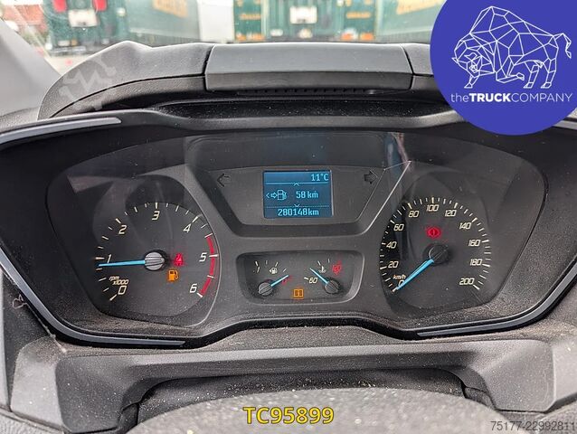 Ford Transit Custom 130 KS 6 mjesta Ford Transit Custom 130cv 6 places