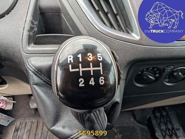 Ford Transit Custom 130 KS 6 mjesta Ford Transit Custom 130cv 6 places