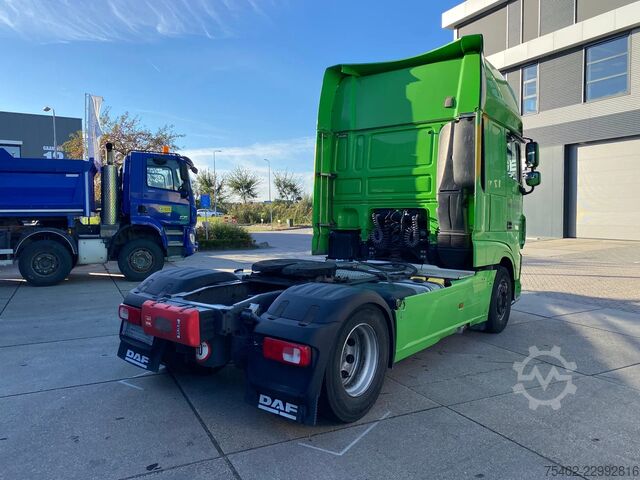 DAF XF 106.480 SSC / Hidraulika / Pun set spojlera / Stacionarna klima DAF XF 106.480 SSC / Hydraulic / Full spoilers / St...