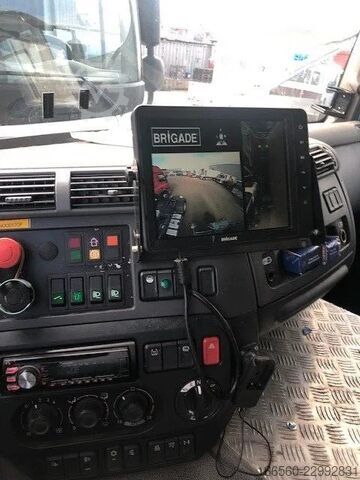 DAF CF 330 FAG as-tronic 6*2 + VDK PUSHER IIK/IID 22 m³ + CB011 60% DAF CF 330 FAG as-tronic 6*2 + VDK PUSHER IIK/IID 2...