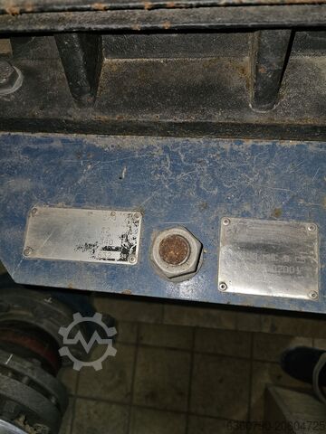 Metso slurrypumpe Metso MHC150-S C5 Slurry Pump 30 kW Metso MHC150-S C5 Slurry Pump 30 kW