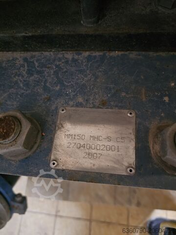 Metso slurrypumpe Metso MHC150-S C5 Slurry Pump 30 kW Metso MHC150-S C5 Slurry Pump 30 kW