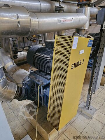 Metso slurrypumpe Metso MHC150-S C5 Slurry Pump 30 kW Metso MHC150-S C5 Slurry Pump 30 kW