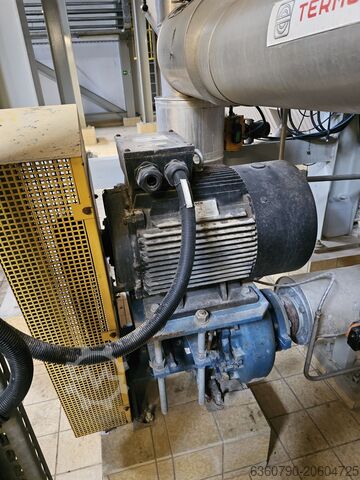 Metso slurrypumpe Metso MHC150-S C5 Slurry Pump 30 kW Metso MHC150-S C5 Slurry Pump 30 kW