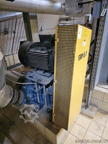 Metso slurrypumpe Metso MHC150-S C5 Slurry Pump 30 kW Metso MHC150-S C5 Slurry Pump 30 kW