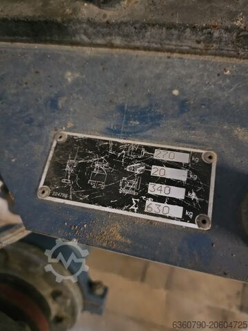 Metso slurrypumpe Metso MHC150-S C5 Slurry Pump 30 kW Metso MHC150-S C5 Slurry Pump 30 kW