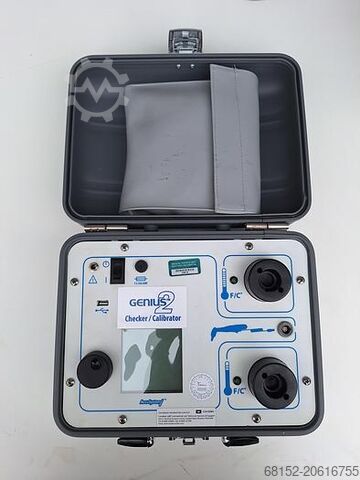 Kendall Genius 2 Verificador/Calibrador Kendall Genius 2