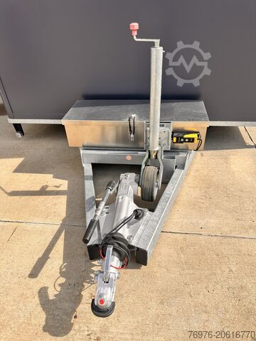 Mobile Shop/ Food Truck Other Container, Food Container, Gastro Seecontainer, sofort lieferbar