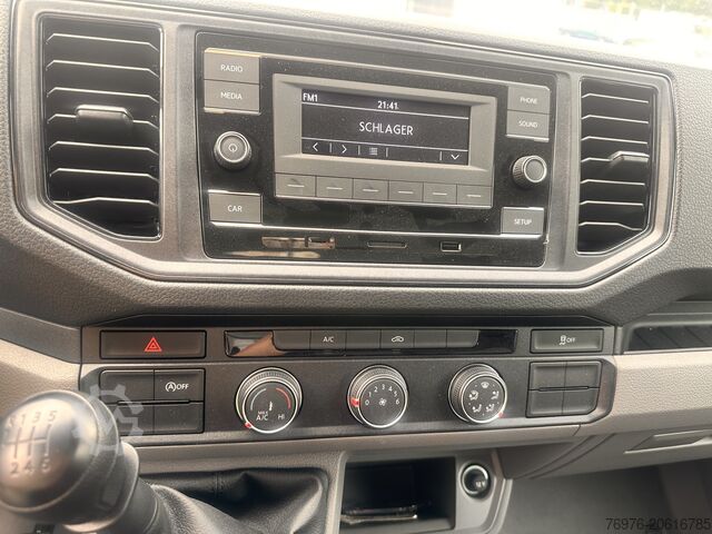 Mobil van penjualan, truk makanan, truk makanan ringan Volkswagen Food Truck, Imbisswagen, Foodtruck Neu