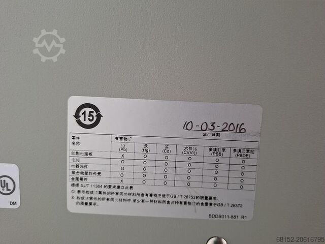 BD Phoenix M50 Instrumento Automatizado de Identificación y Prueba de Sensibilidad BD Phoenix M50