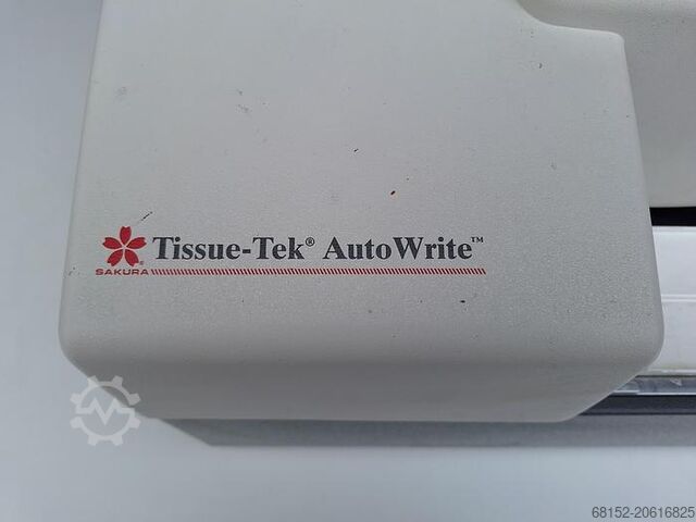 Sakura Tissue-Tek Auto Write kasešu printeris Sakura Tissue-Tek Auto Write