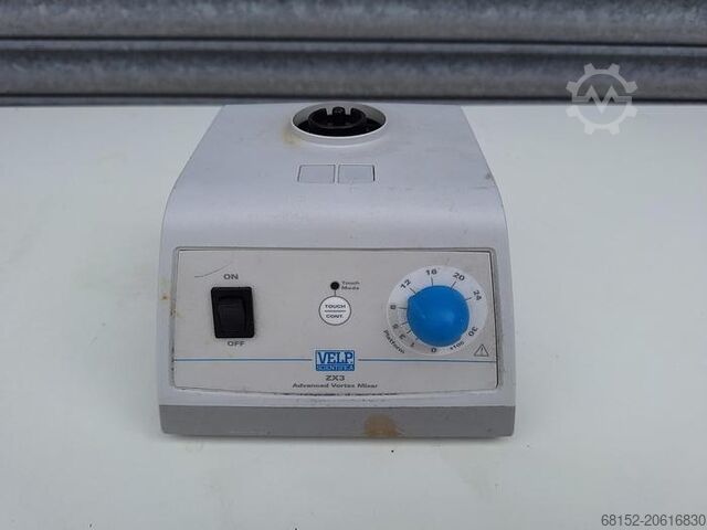 Velp Scientific ZX3 Advanced Vortex Mixer Velp Scientific ZX3 Advanced