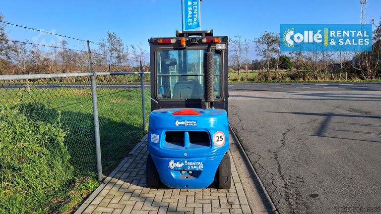 Trukki DOOSAN D30S-5 | 2017