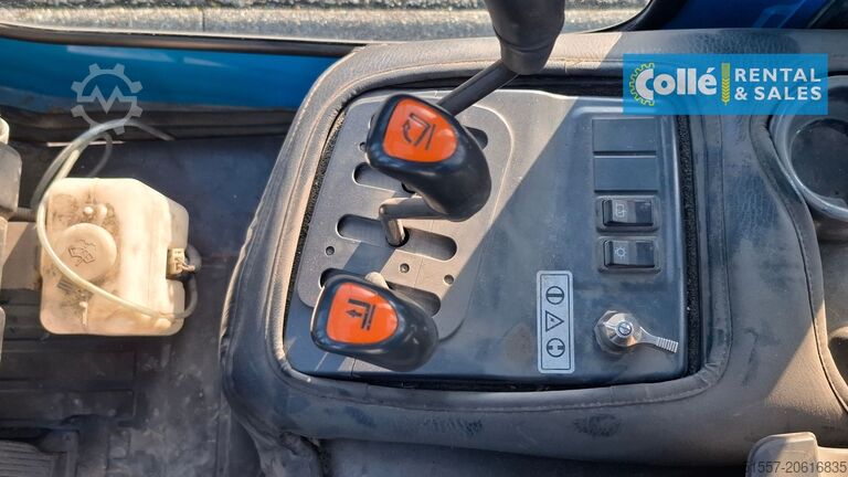 Trukki DOOSAN D30S-5 | 2017