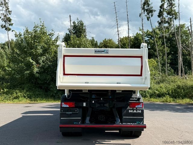 Otros MAN TGS 35.480 8x8 EuromixMTP 3-Seiten-Kipper
