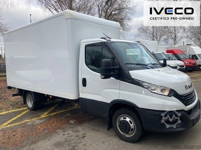박스 밴 IVECO 35C16 Koffer/LBW