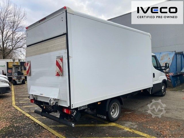 박스 밴 IVECO 35C16 Koffer/LBW