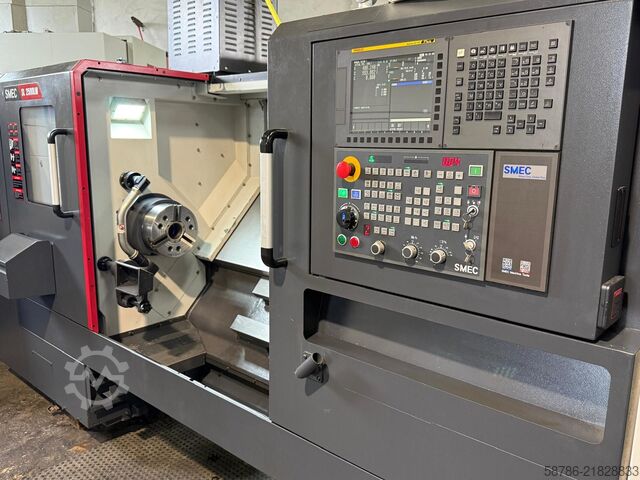 Strung CNC SMEC SL2500BLM