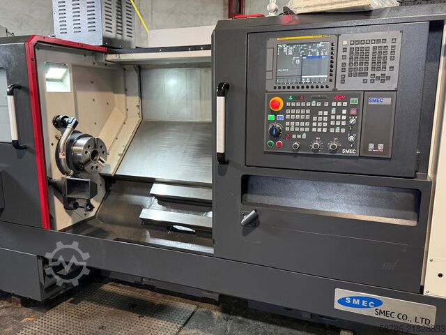 Strung CNC SMEC SL2500BLM