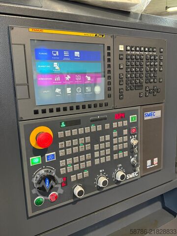 Strung CNC SMEC SL2500BLM