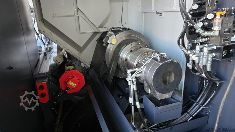 Strung CNC SMEC SL2500BLM