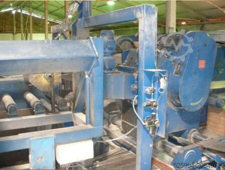 Komplettes Sägewerk (stationär) Bongioanni