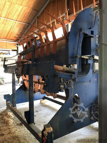 Paternoster sukrovimo linija Brodbaek 